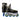 BAUER Inlinehockey Skate XR INT