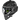WARRIOR R/F2 E YTH MASK