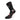 HIGH PERFORMANCE SOCKS BLACK/CORAL